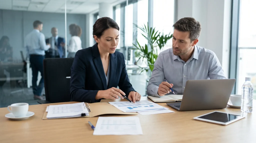 Investigação empresarial: quando uma empresa precisa verificar fornecedores e parceiros?