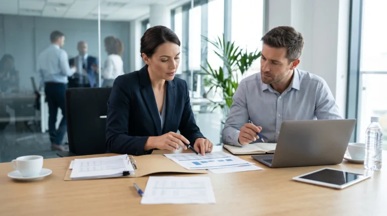 Investigação empresarial: quando uma empresa precisa verificar fornecedores e parceiros?